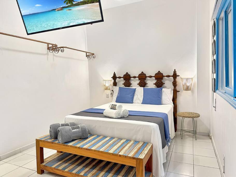 Facing The Sea Ac Basilica Embare Bars&Restaurants Apartment Santos  Exterior foto